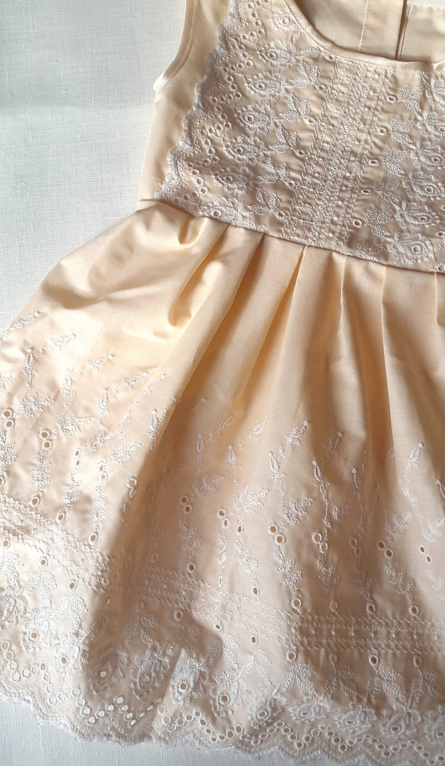 1.5 year old baby girl dresses