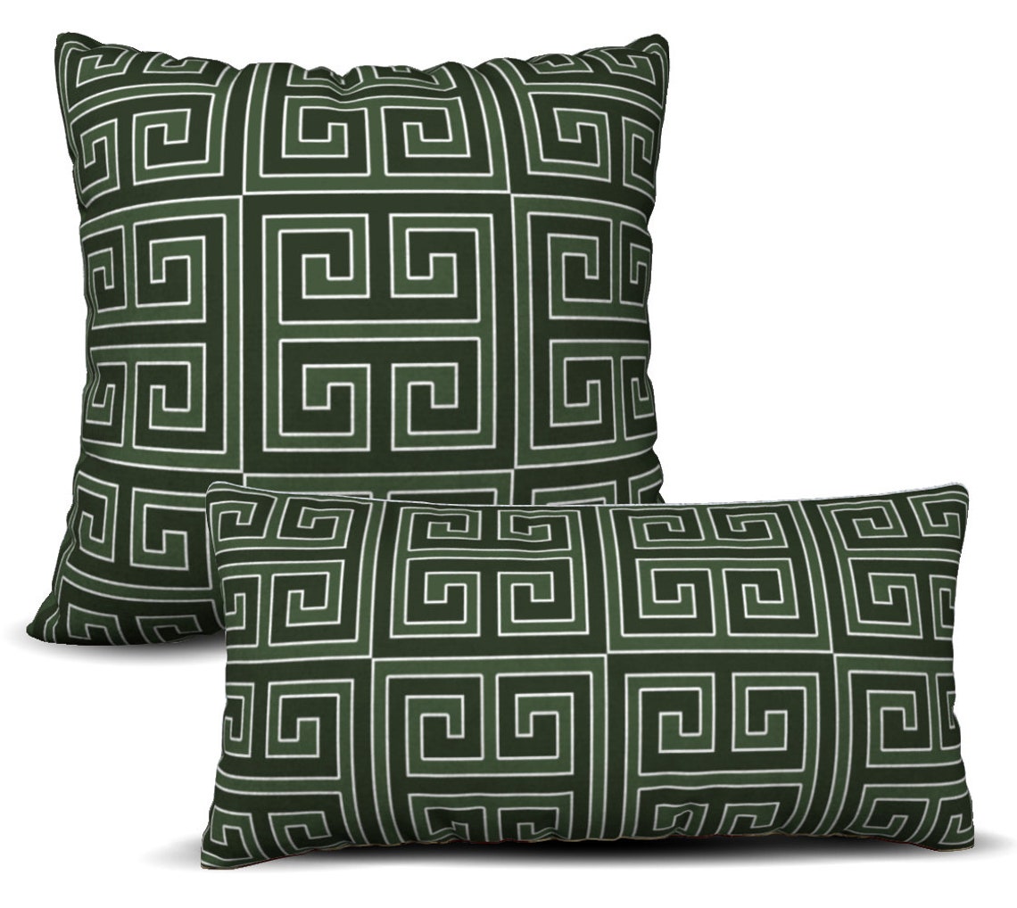 Hermes Mount Pillow Cover Etsy