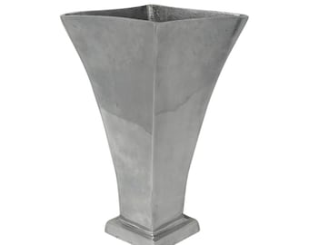 Vintage Metal Vase