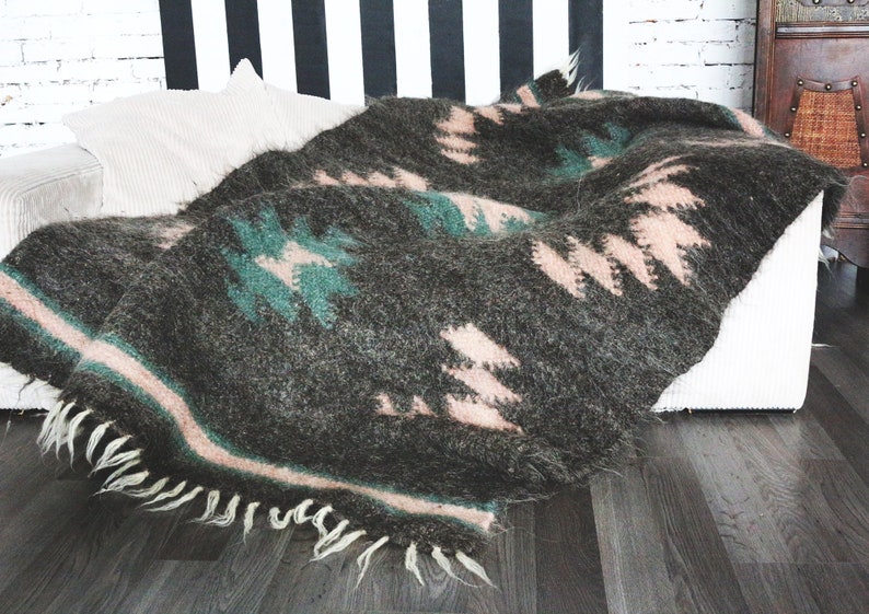Wool Blanket/weighted Blanket/weighted Blanket Etsy