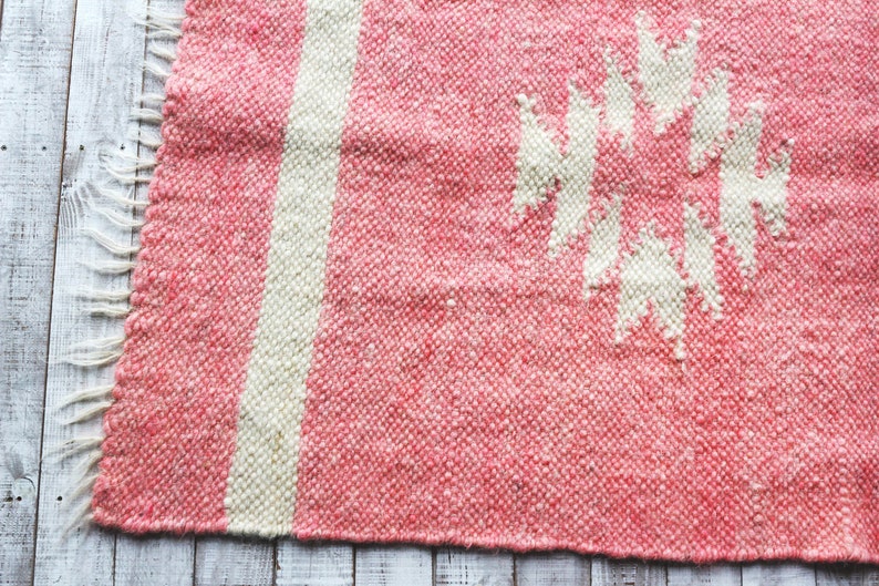 Wool rug/Swedish rug/Moroccan rug/Nursery rug/Tribal rug/Baby Etsy