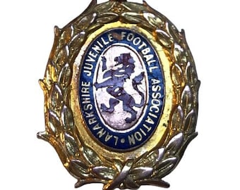 1921 Scottish Gold Medal - Lanarkshire Juvenile Football Association
