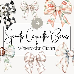 Coquette Bow Clipart png, coquette bow football, sports coquette bow clipart, sport bow clipart, coquette png, coquette sports bows