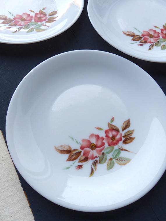 Platos blancos arcopal sale