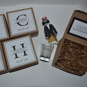 Groomsmen Proposal, Nip Proposal, Best Man Proposal, Take a Shot, Groomsmen Gift, Best Man Gift, Shot Proposal, Groomsman Proposal
