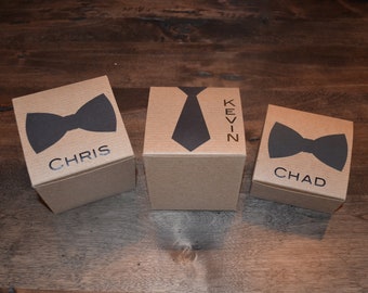 Bridal Party Gift Box, Groomsmen Gift Box, Best Man Gift Box, Best Man Proposal, Groomsmen Proposal
