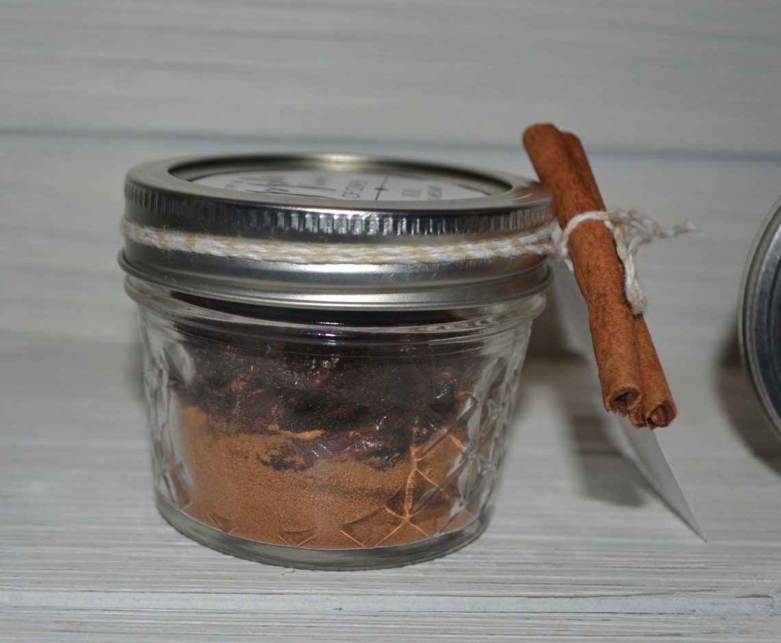 Apple Cider Mix Favors Fall Bridal Shower Favor Fall Baby Etsy