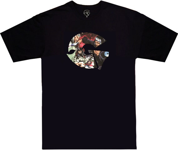 liquid sword tee
