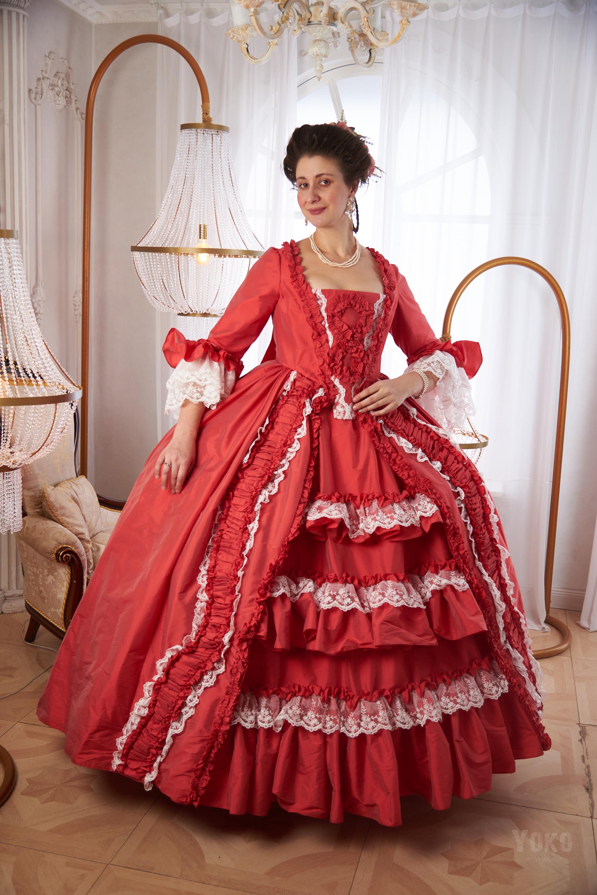 Mantua Dress - Etsy