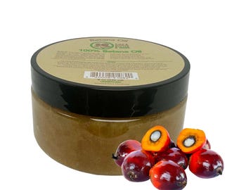 Ethically Sourced Raw Honduran Batana Oil