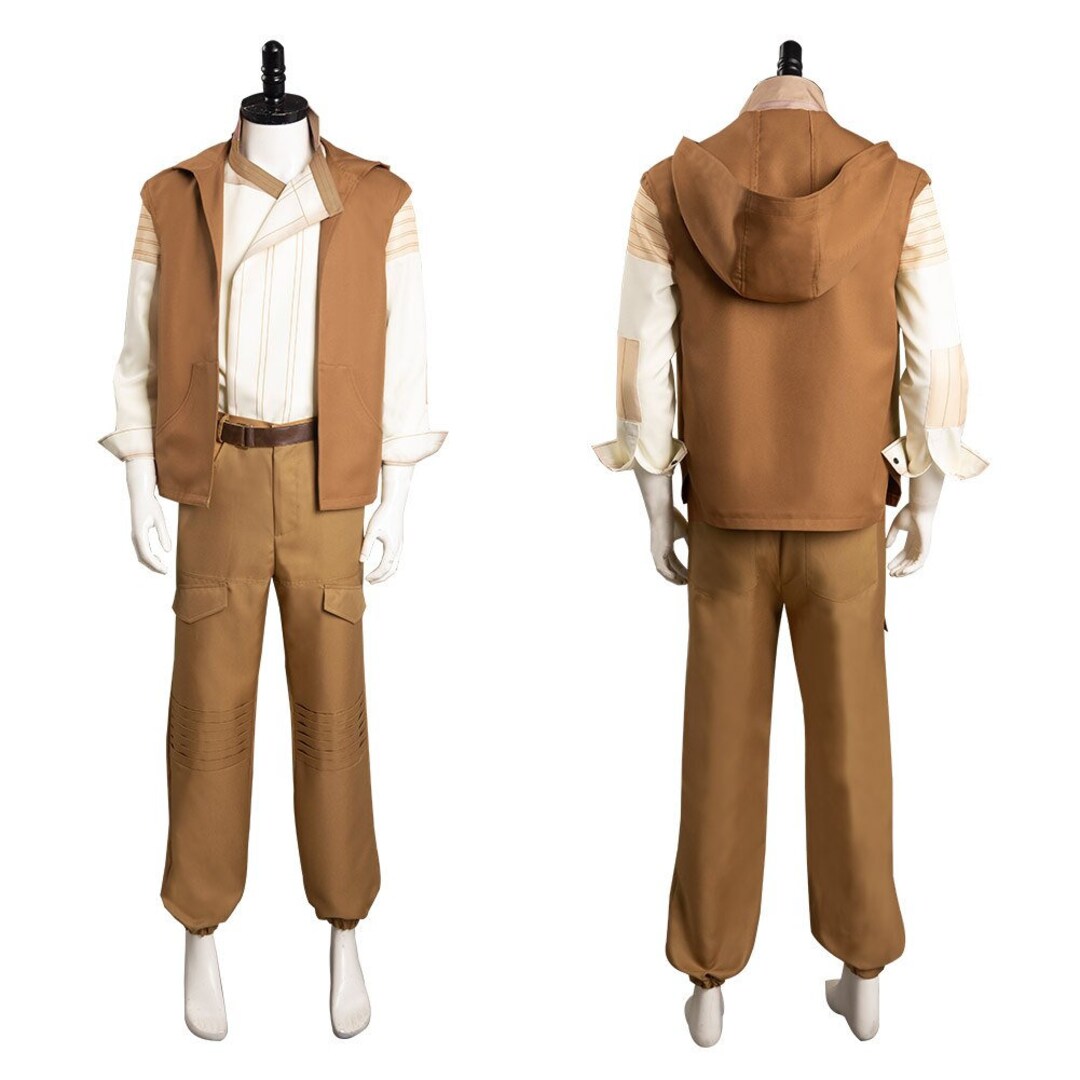 Andor Cassian Andor Cosplay Costume Uniform Outfits Halloween - Etsy