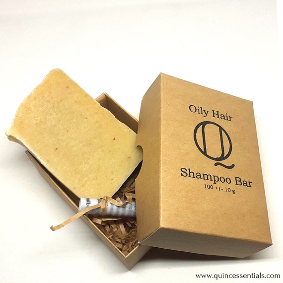 oily soap care