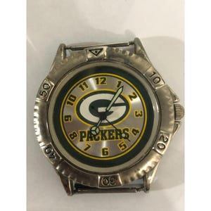 NFL Official GREEN BAY   1996 Licensed Wrist Watch