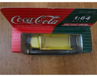 コカコーラ 1:64 スケール ダイキャスト メタル ヴィンテージ