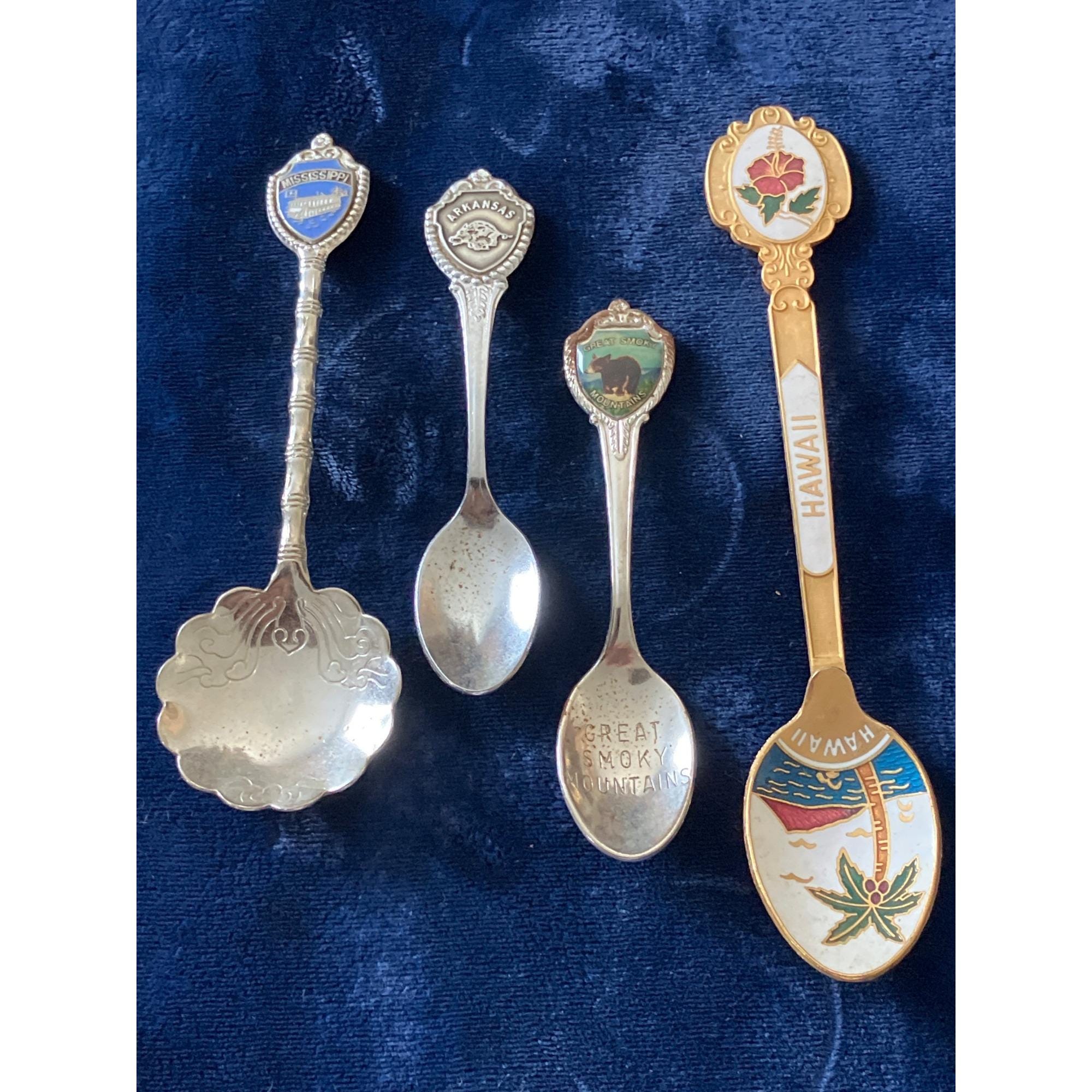 Collectable Hawaii Spoons - Etsy