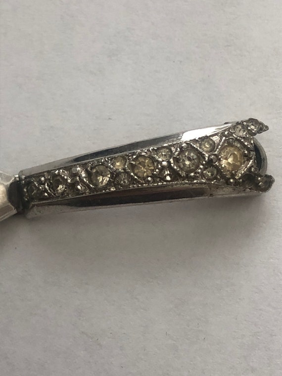 KERSTEN vintage watch band bracelet gold filled.