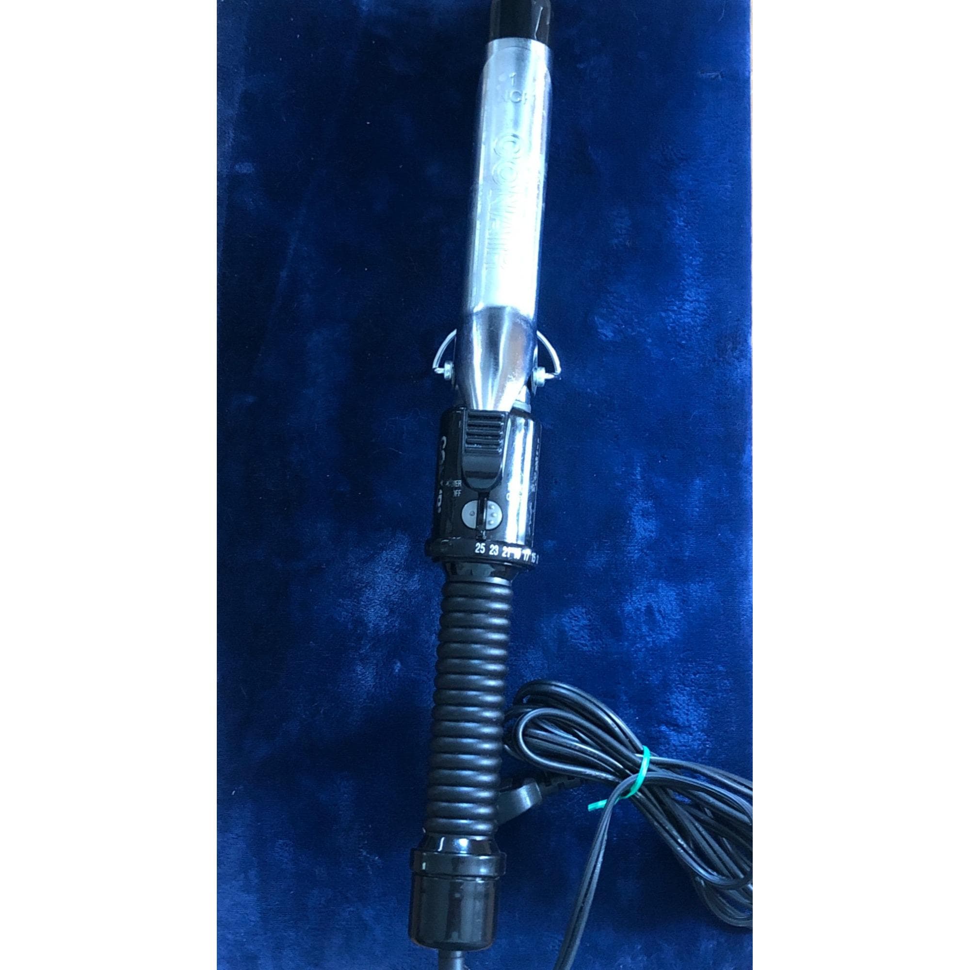 Stove Curling Iron Australia