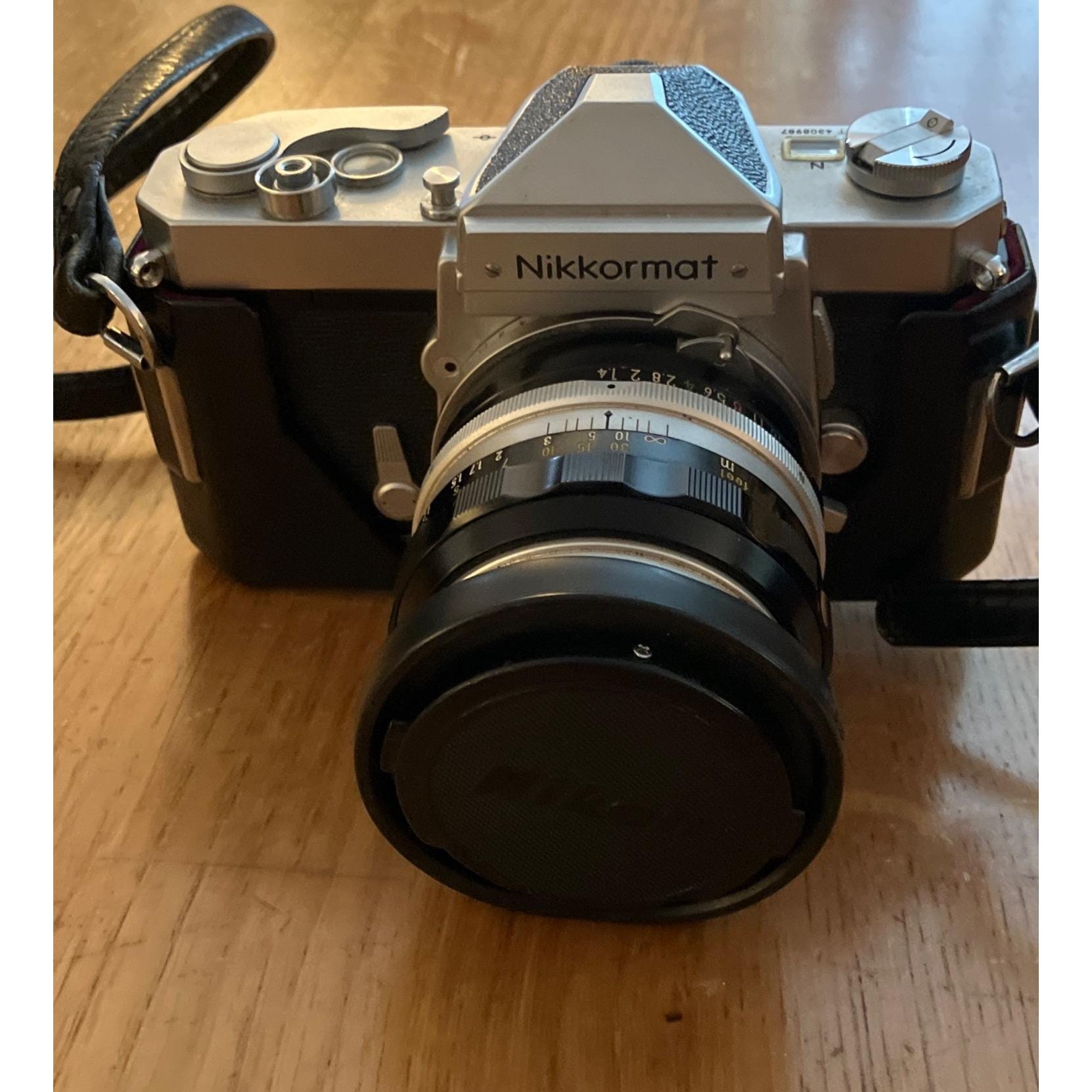 Nikkor 50mm F 1 4 - Etsy