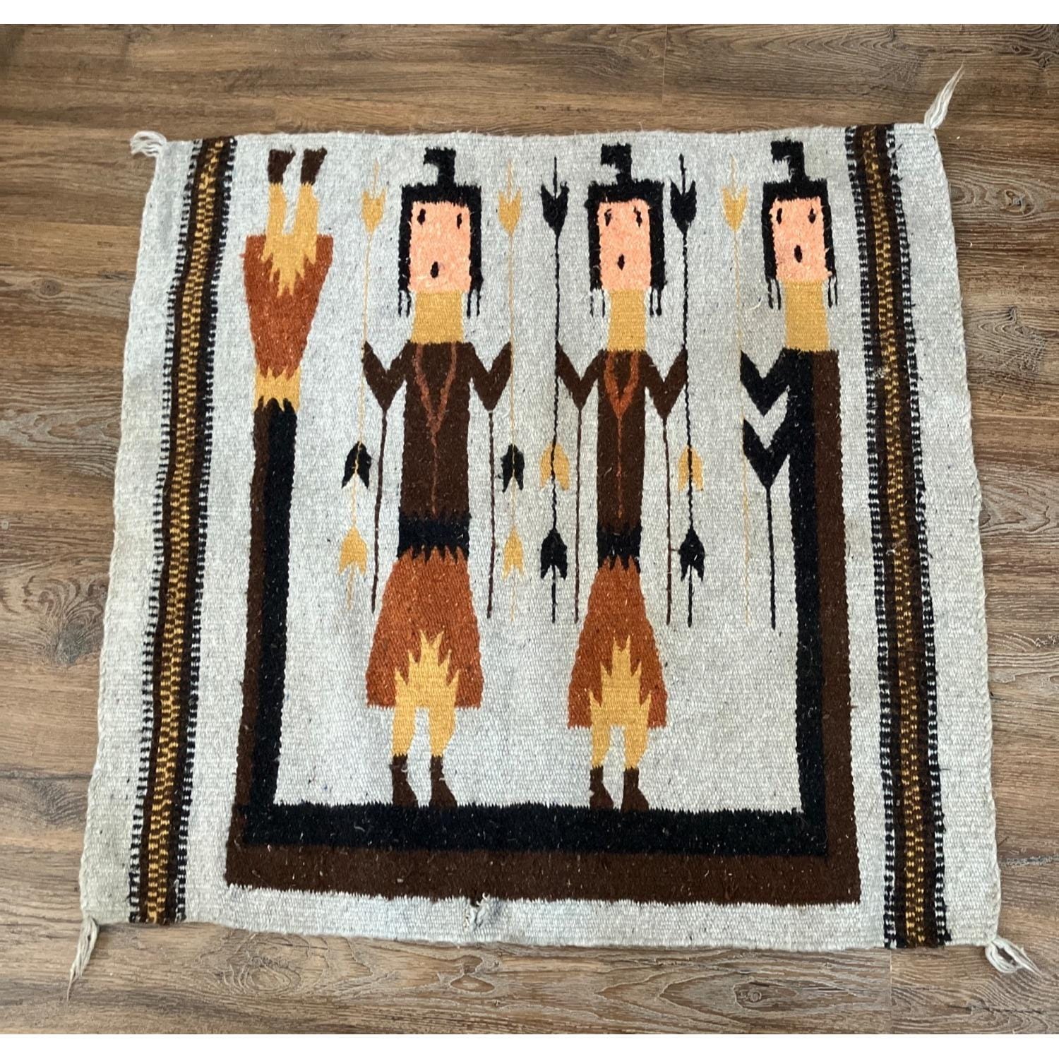 Navajo weaving rugs - Etsy 日本