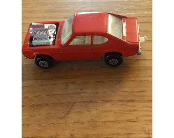 Vintage 1973 Matchbox Hot Rocker No. 57 Diecast Car - Made In England