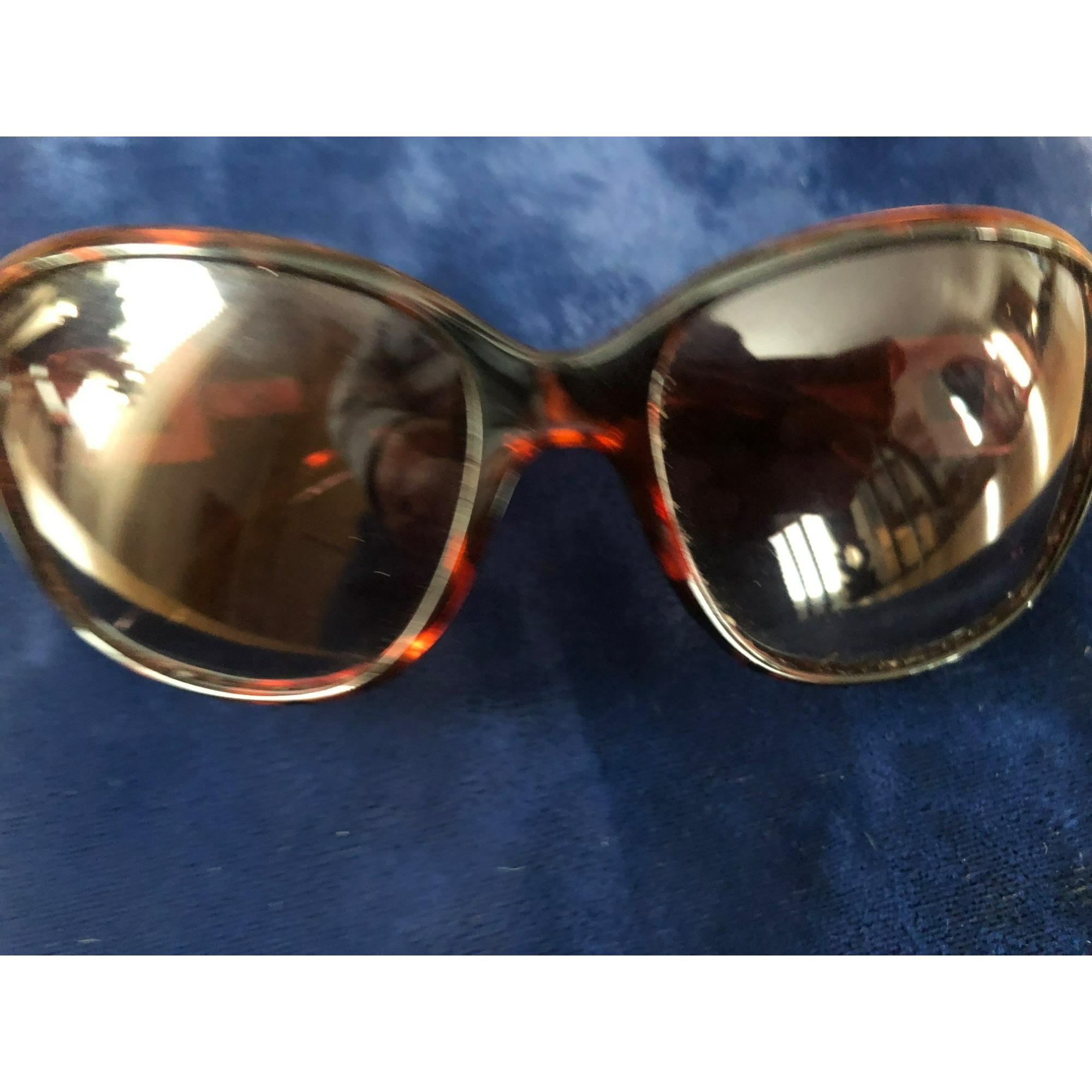 Foster Grant Womens Oversized Tortoise Shell Polarized 