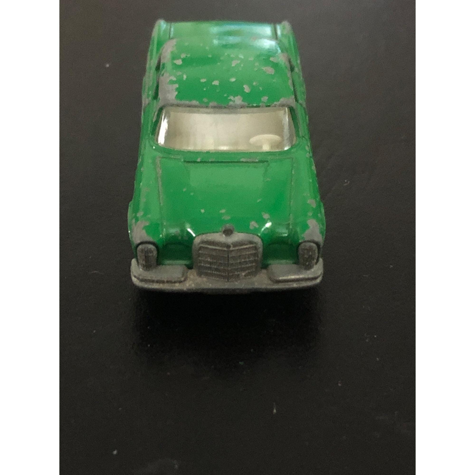 レトロ⭐︎MATCHBOX by LESNEY ミニカーセット Vtg. 1980 Matchbox Lesney Diecast No.30 Leyland Articulated