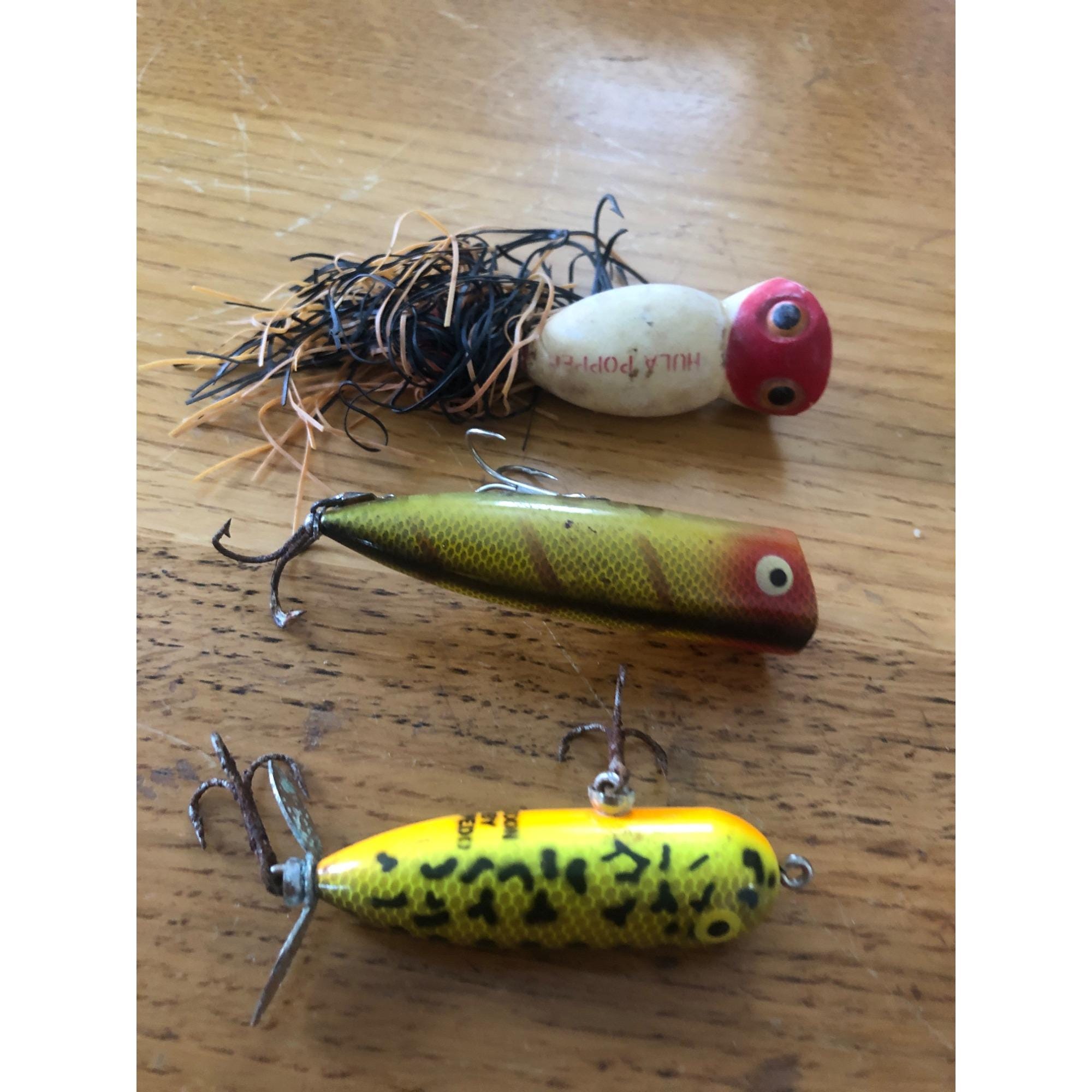 ヘドン 210 BHオールド HEDDON ルアー ヘドン210サーフェイス青