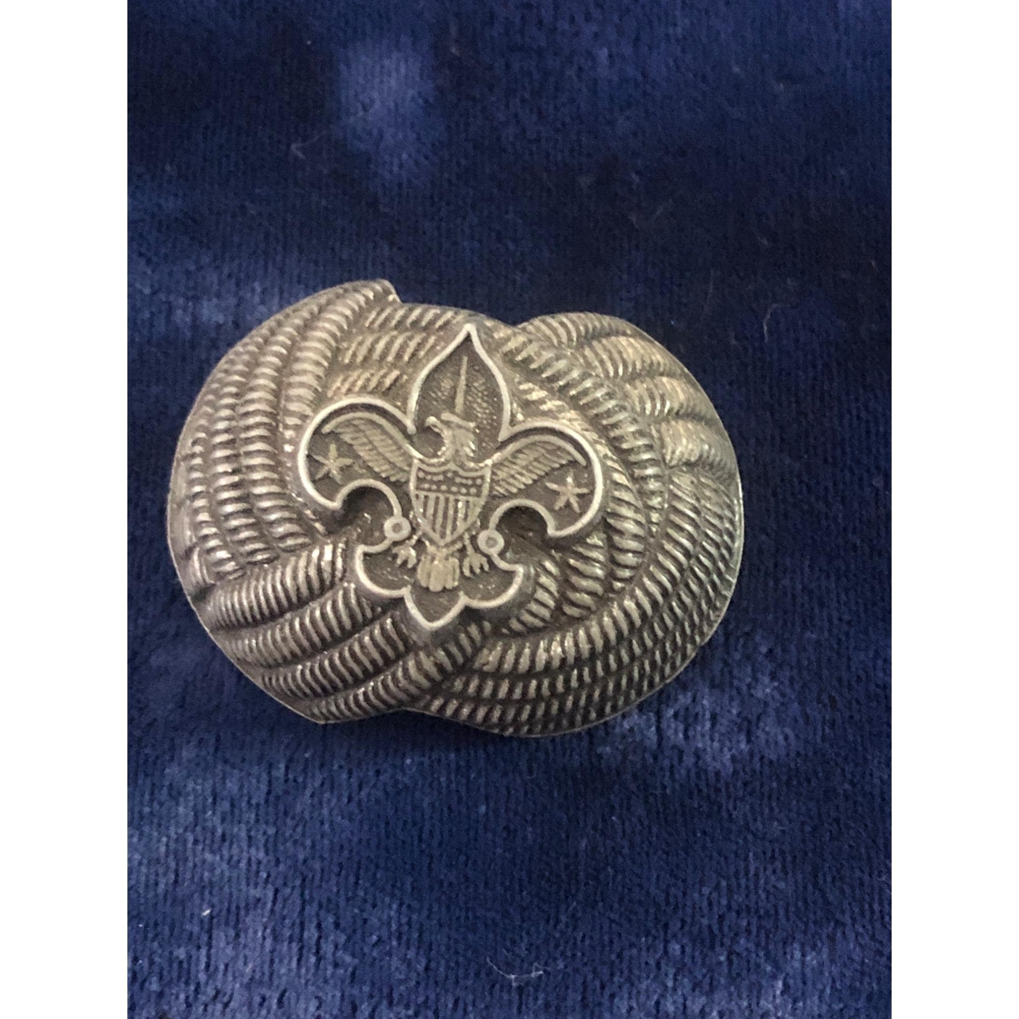 Boy scout emblem - Etsy 日本