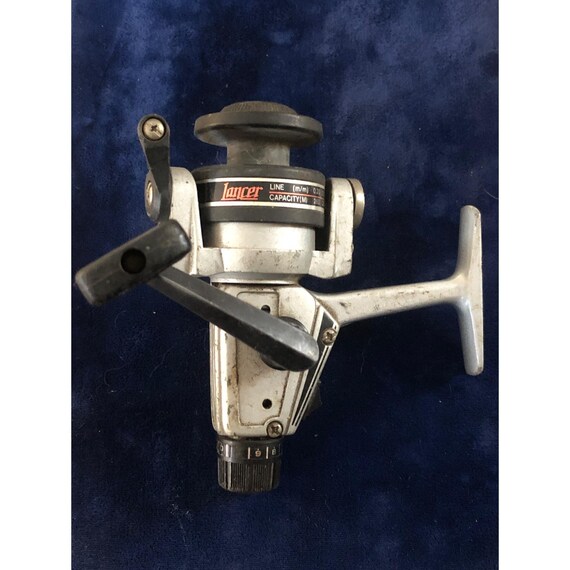 1990s quantum e600 ti energy baitcast reels QUANTUM ENERGY MODEL E600Ti LEVELWIND BAITCASTING REEL IN ORIGINAL BOX/  ZEBCO