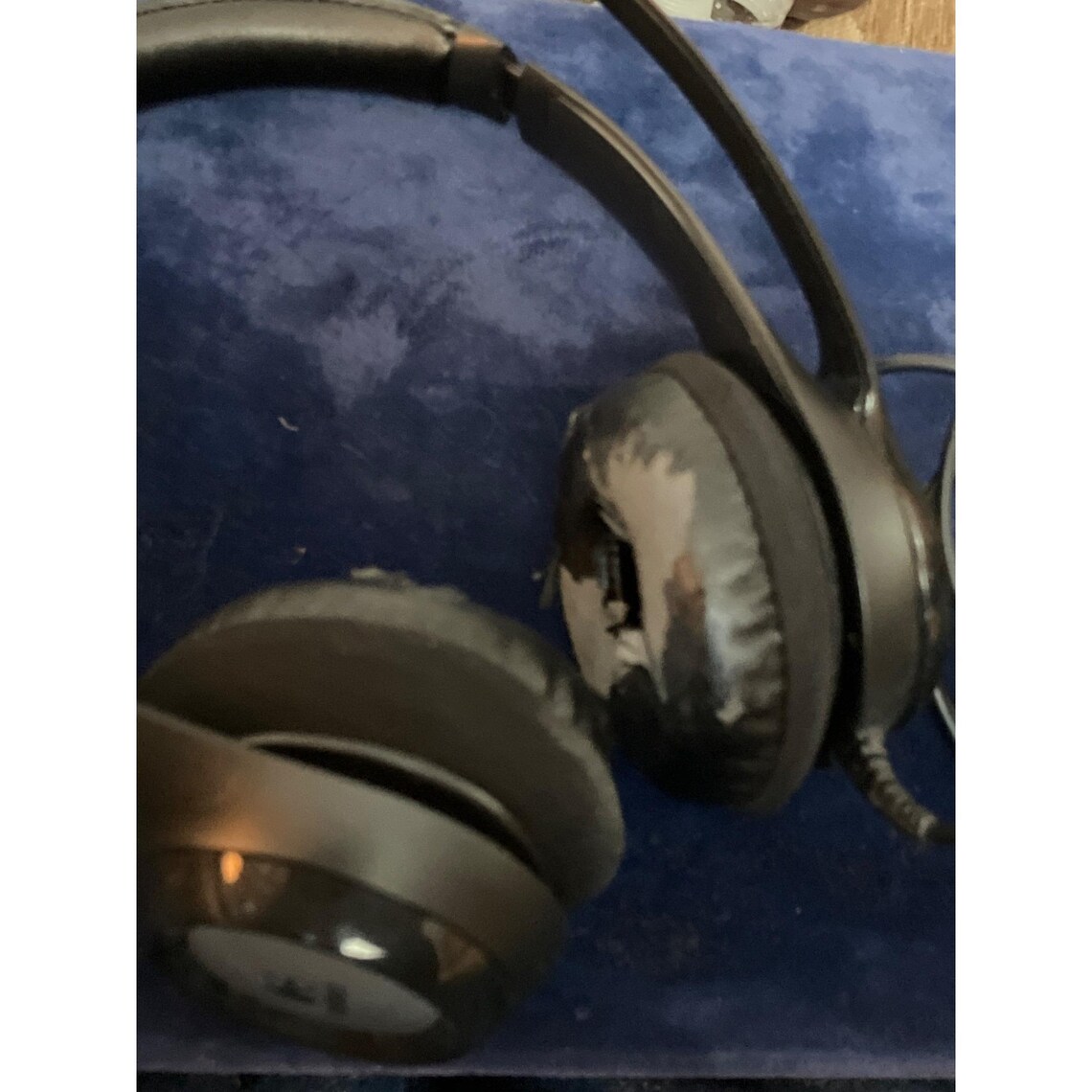 Logitech USB Over-Ear Headset With Microphone, foto 3 di 3