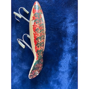 fishing rod holders dirt Tropical Orange Texas Rod Holder