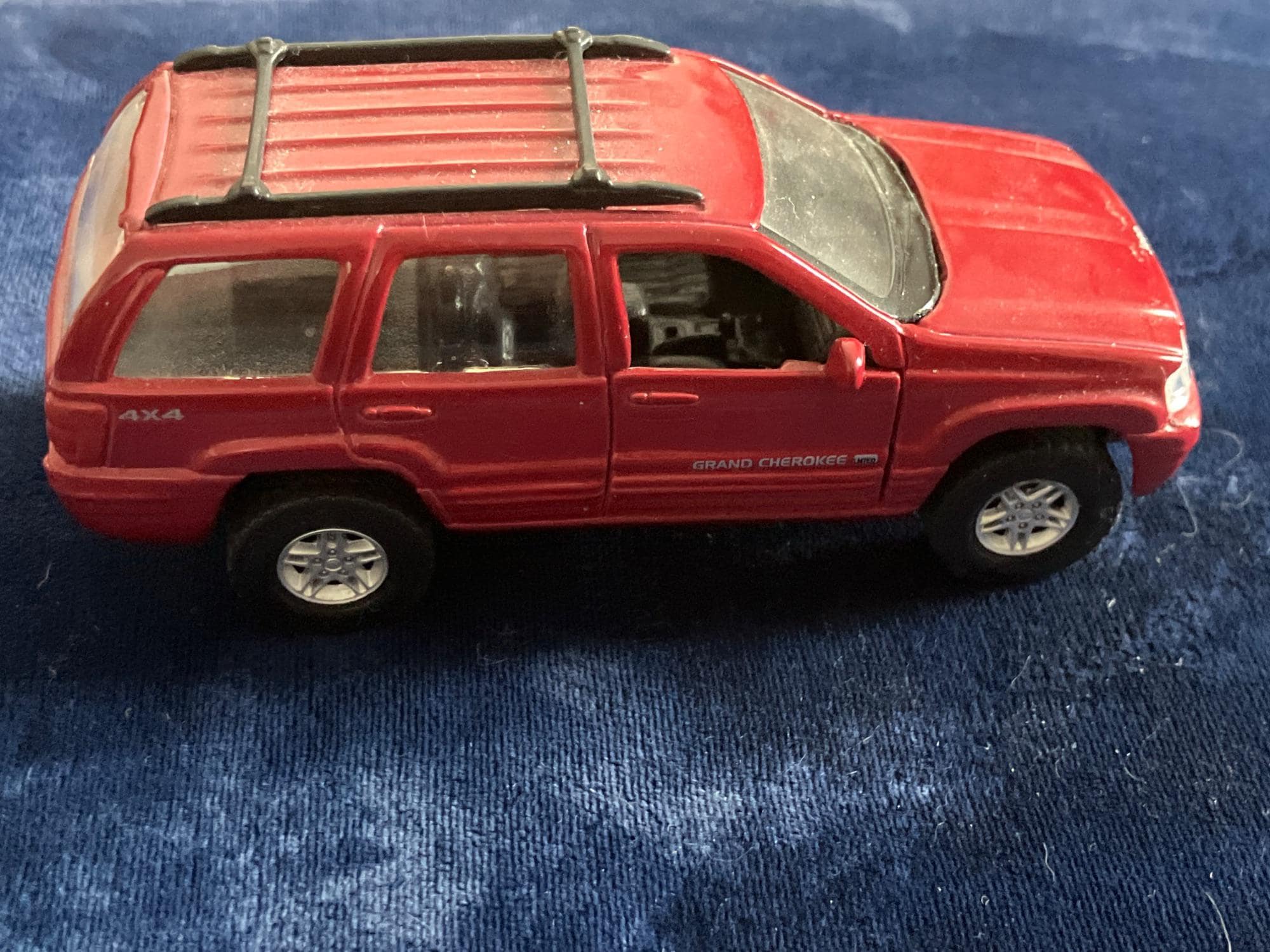 Jeep Grand Cherokee Toy - Etsy