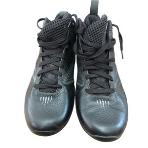 Nike Shox Schwarz Basketball Schuhe Herrengröße 10.5
