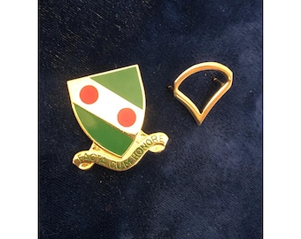 Military Police Battalion and Private First Class Pin