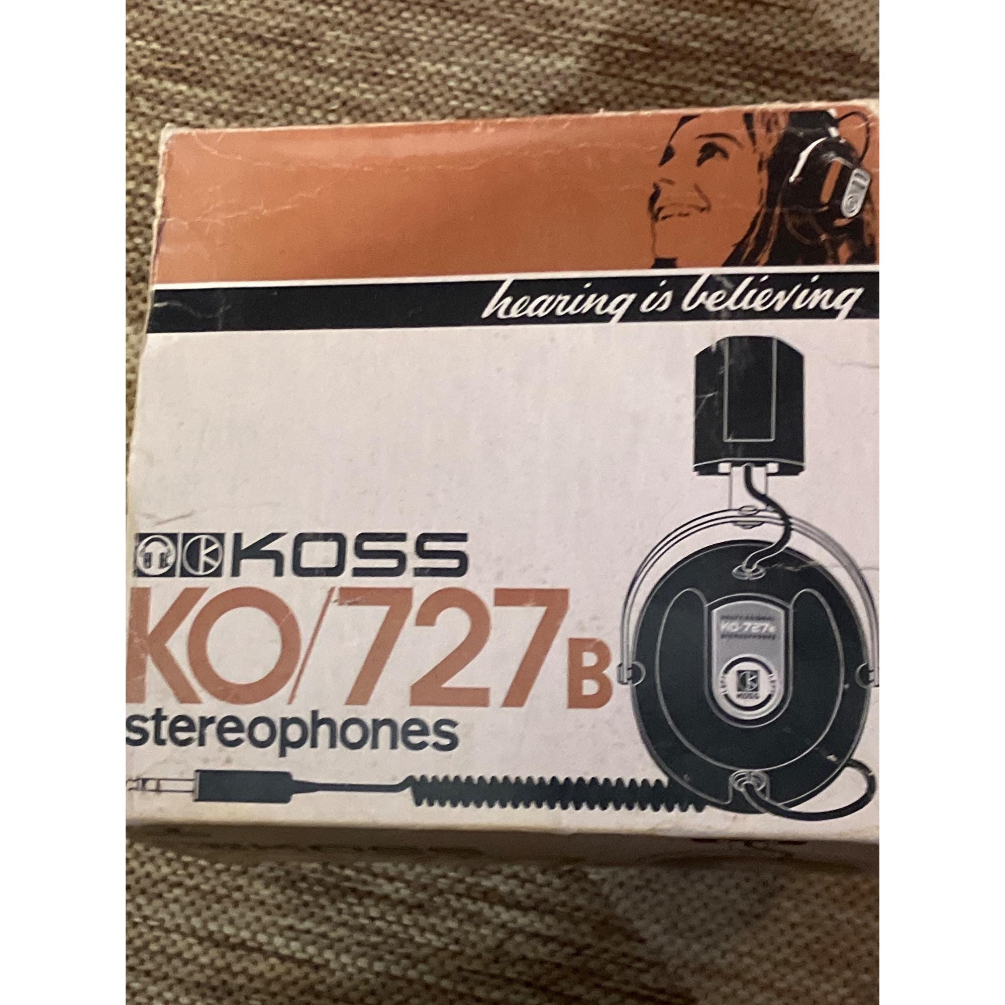 SONY DR-4C ヘッドホン Sony dr 11 stereo headphones - Etsy 日本