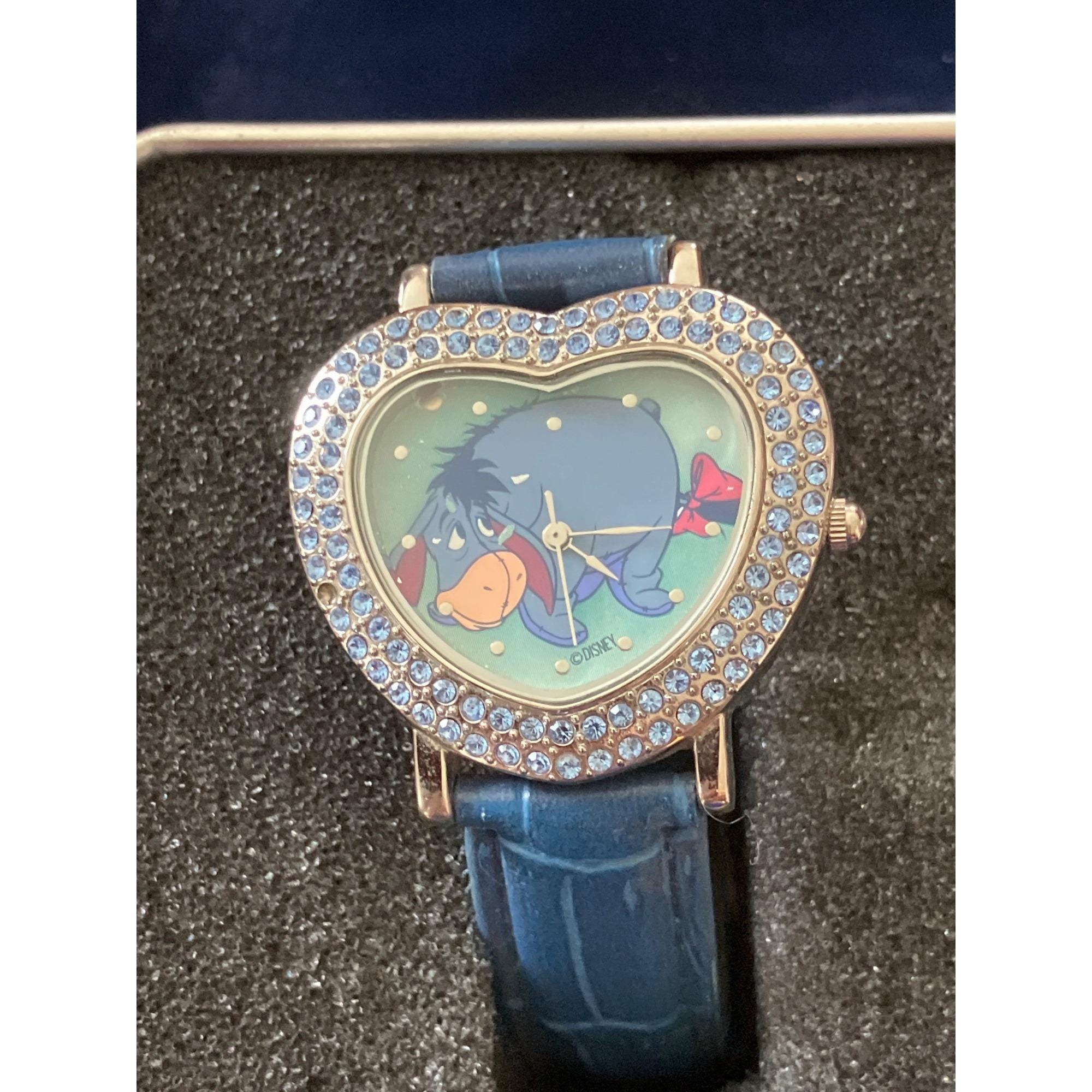 Vintage Pooh Watch Kids - Etsy