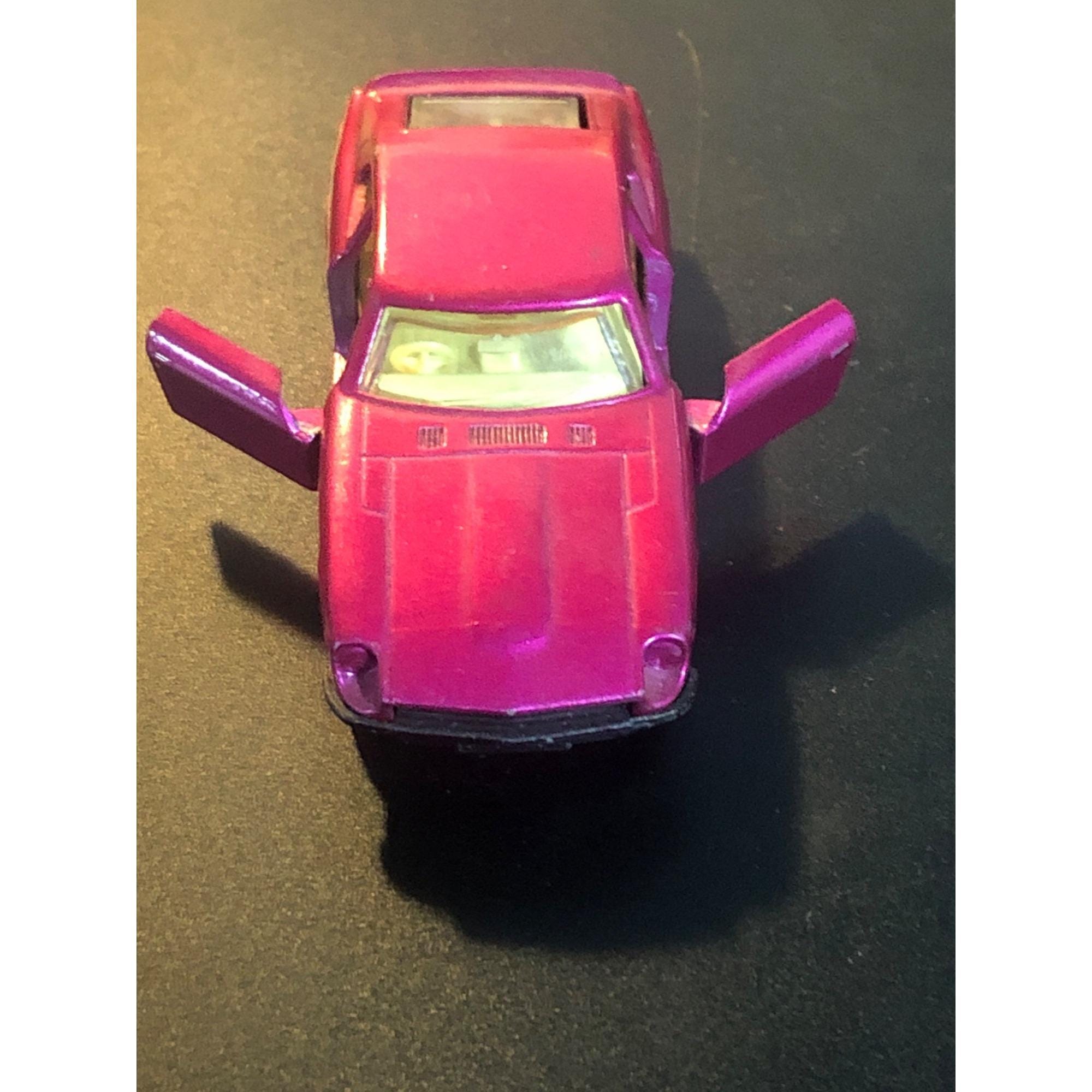 Matchbox Superfast 1979 Datsun 260Z 2+2 Diecast Car Hot Pink Model