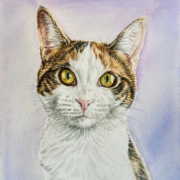Custom Pet Artist - Etsy