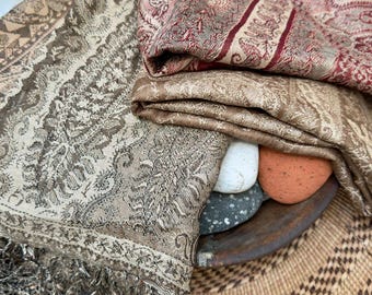 Kashmir Shawls | Made in India