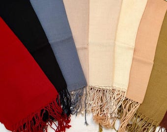 Pashmina Scarves | Made in Nepal