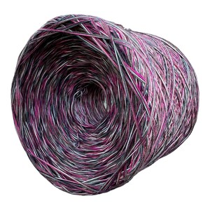 Turkey Feathers Colorway, Variegated Yarn, Lace Fingering Weight Yarn, 8ply Cotton Yarn, for Weaving, Yarn for Shawl, Crocheter gifts,