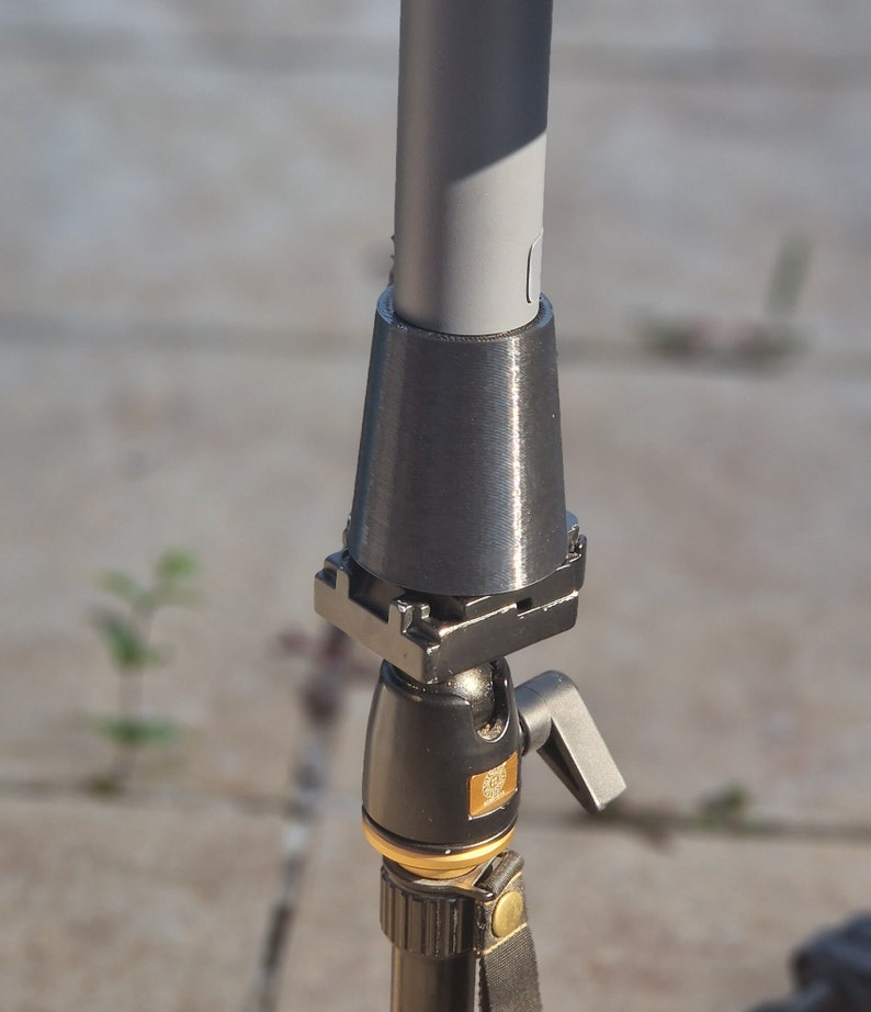 Starlink Tripod Mount 3d Printed Etsy