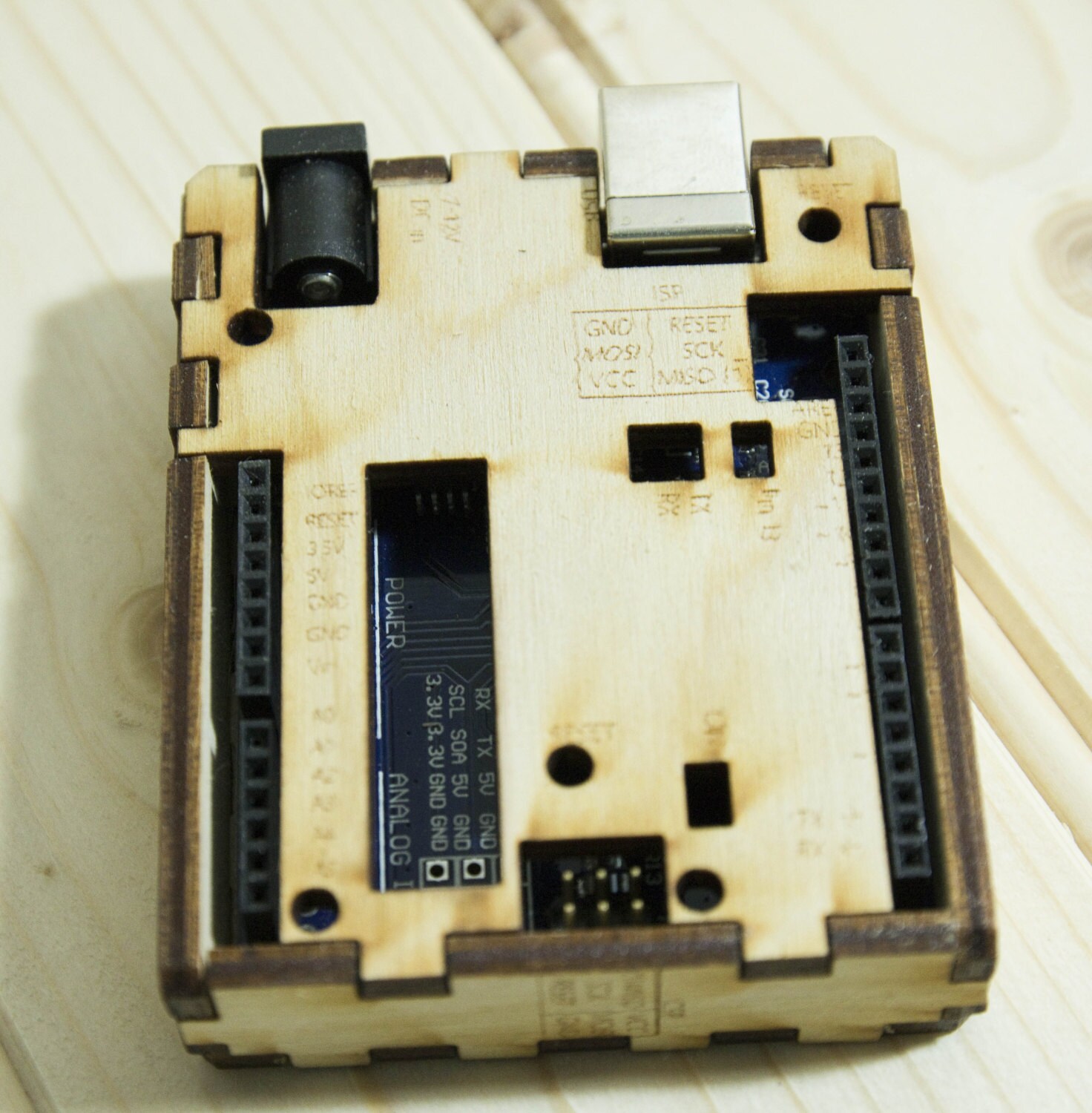 Laser Cut Arduino Uno Svgsvg Files vrogue.co