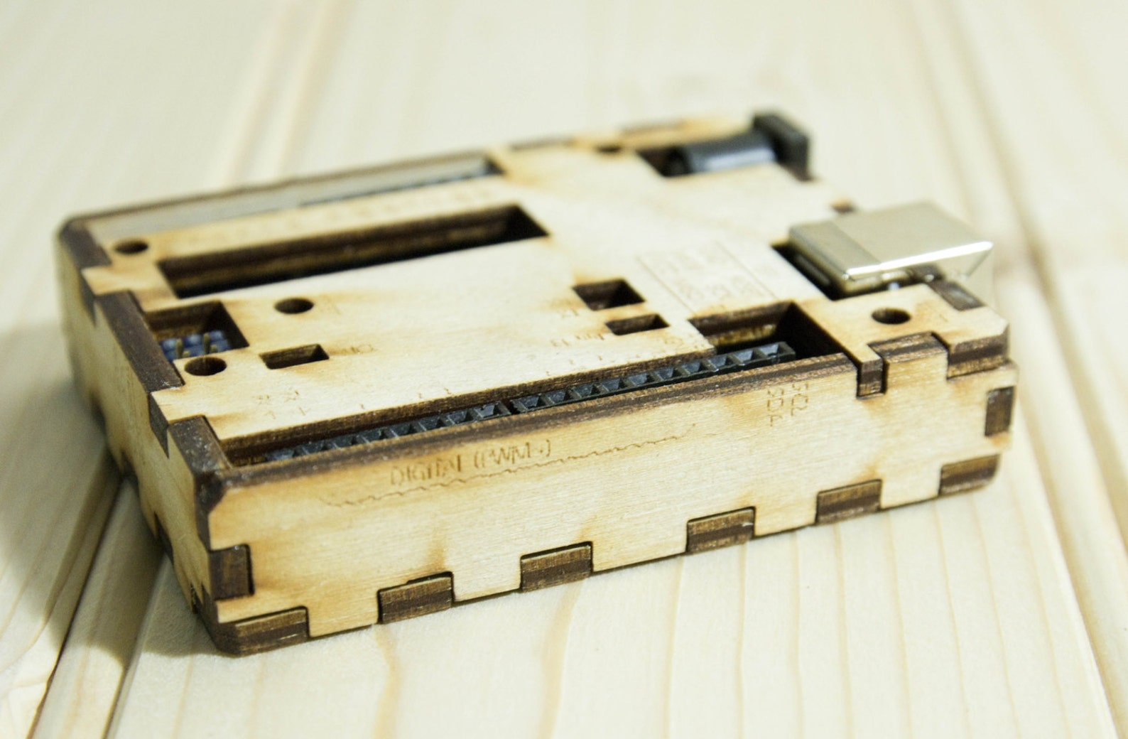 Laser Cut Arduino Uno Svgsvg Files vrogue.co