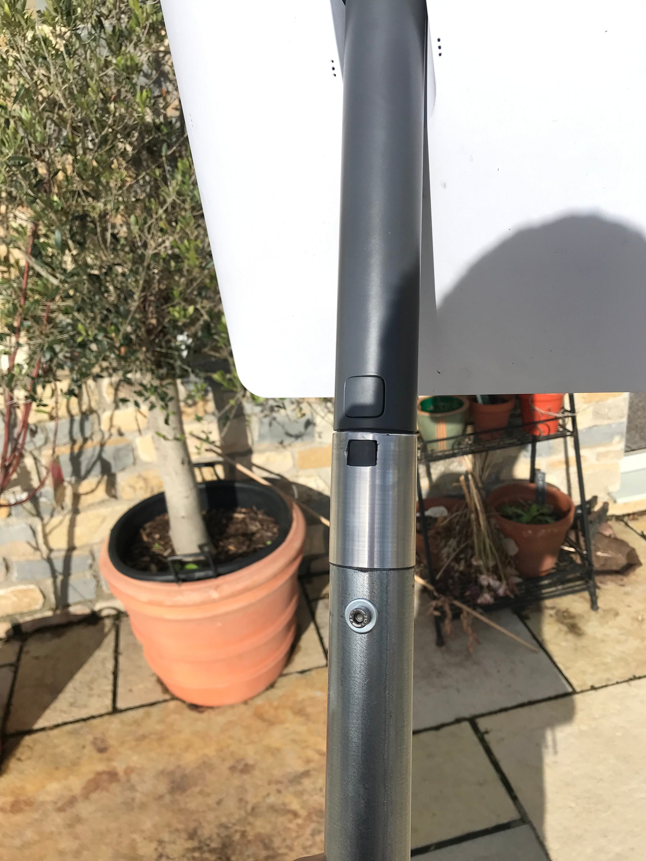 Starlink Pole Mount for V2 Starlink for 1.5inch Steel Etsy Israel