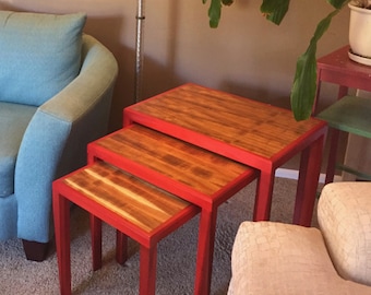 Kona Living Nested Tables