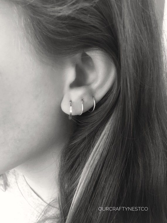 Earrings multiple best sale
