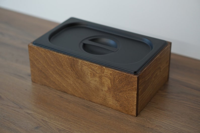 Countertop Compost Bin Etsy
