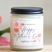 see more listings in the Natural Soy Candles section