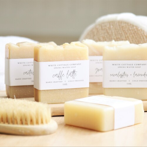 All Natural Soap 5 Oz Soap Bar Spearmint Soap Orange Soap - Etsy Finland